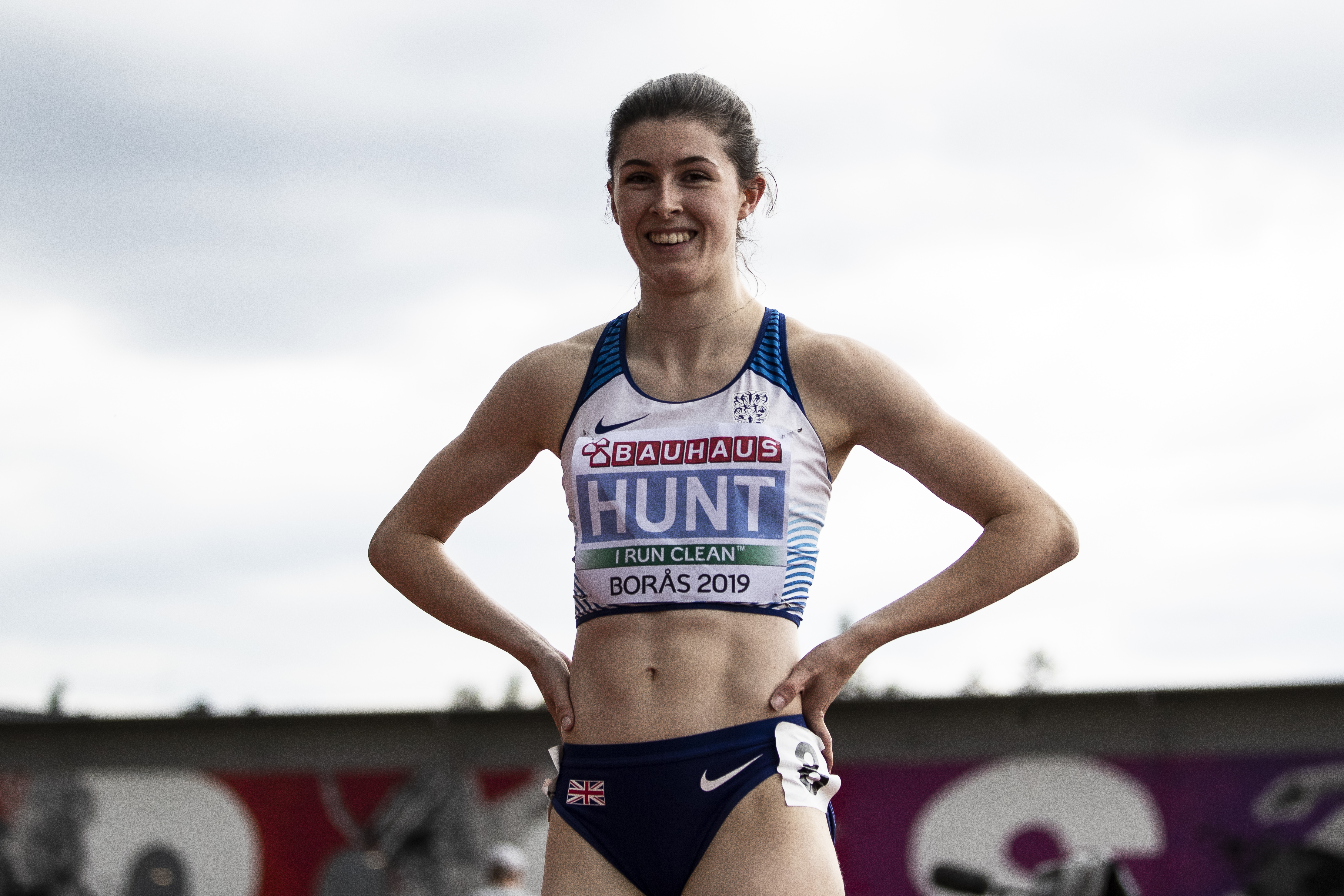 HUNT LEADS THE CHARGE AS MORE BRITS MAKE FINALS AT EURO U20 CHAMPIONSHIPS