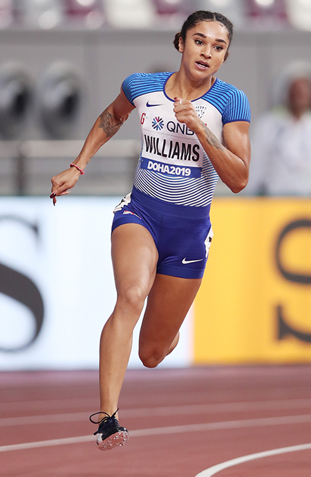 Jodie Williams