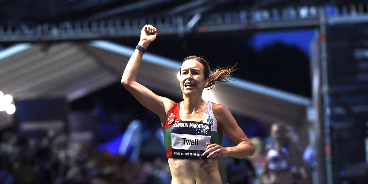TWELL SEALS MEMORABLE WIN AT NIGHT OF 10,000M PBS AS MCCOLGAN AND CONNOR SEAL EURO MEDALS