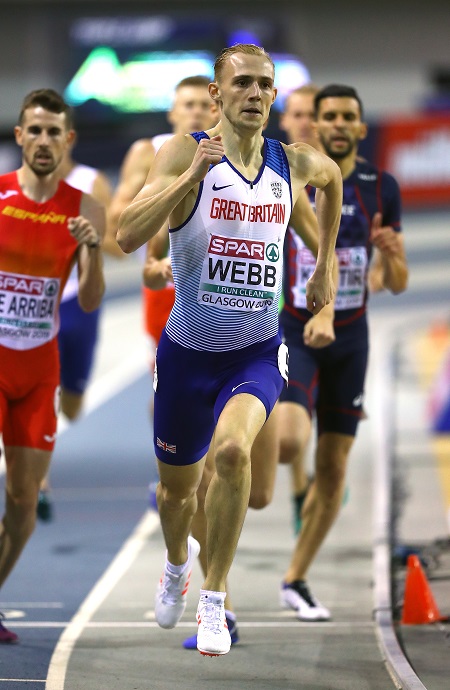 Jamie Webb