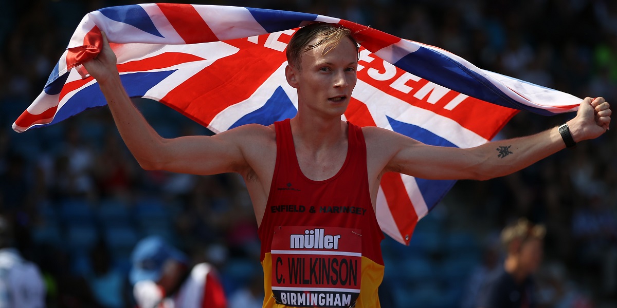 CHAMPIONSHIP RECORDS FALL FOR GEMILI AND BRADSHAW AS WILKINSON SETS BRITISH RECORD