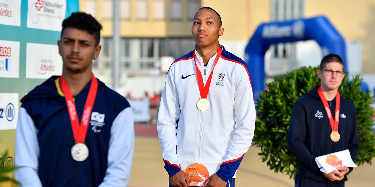 Hunt & Chan shortlisted for prestigious SportsAid One-to-Watch Award