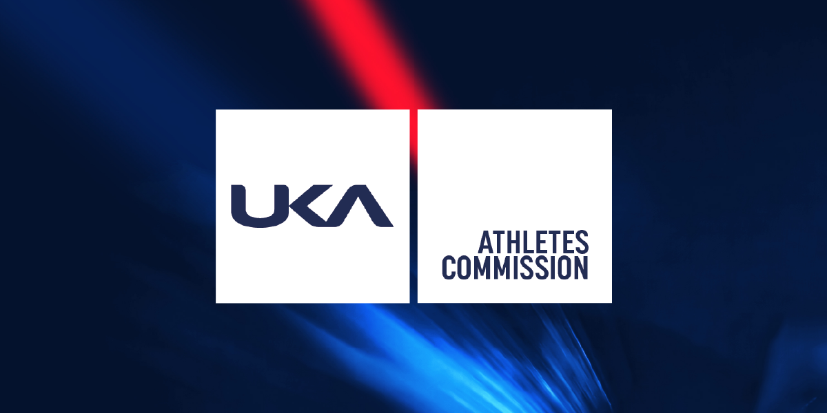 2020 UK ATHLETICS ATHLETES' COMMISSION ELECTION IS UNDERWAY