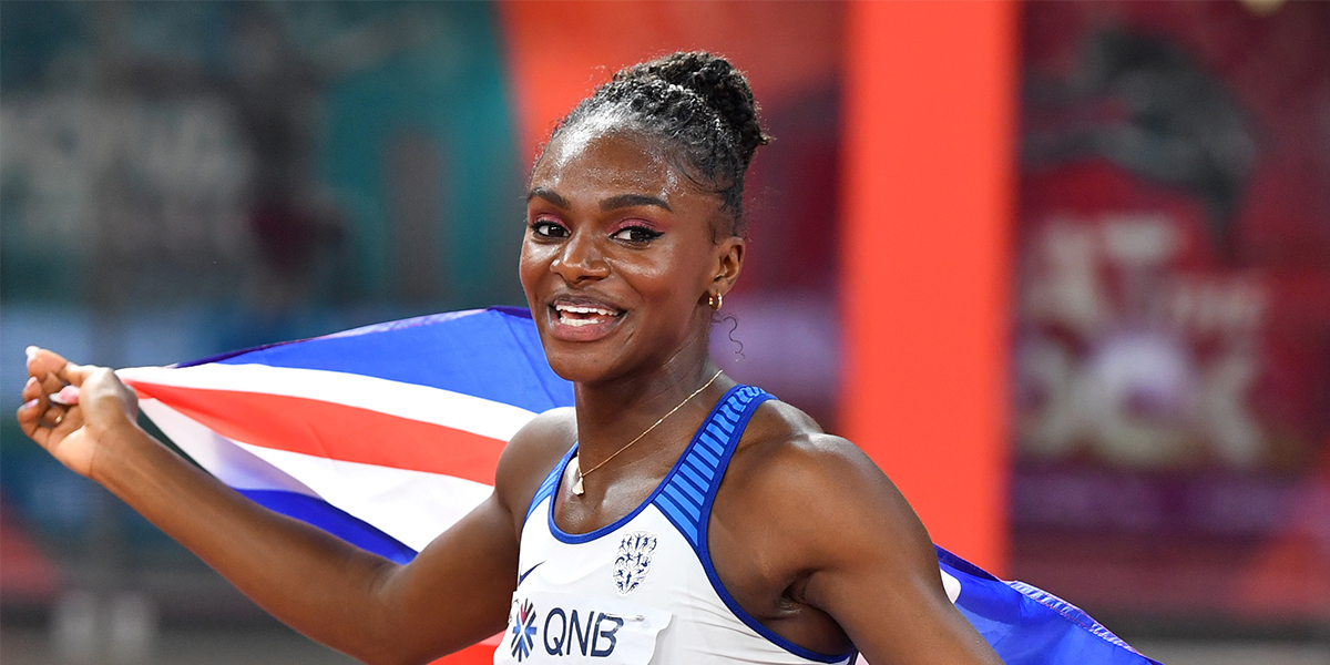 ASHER-SMITH REVISES BRITISH 200M RECORD TO CLAIM HISTORIC WORLD TITLE