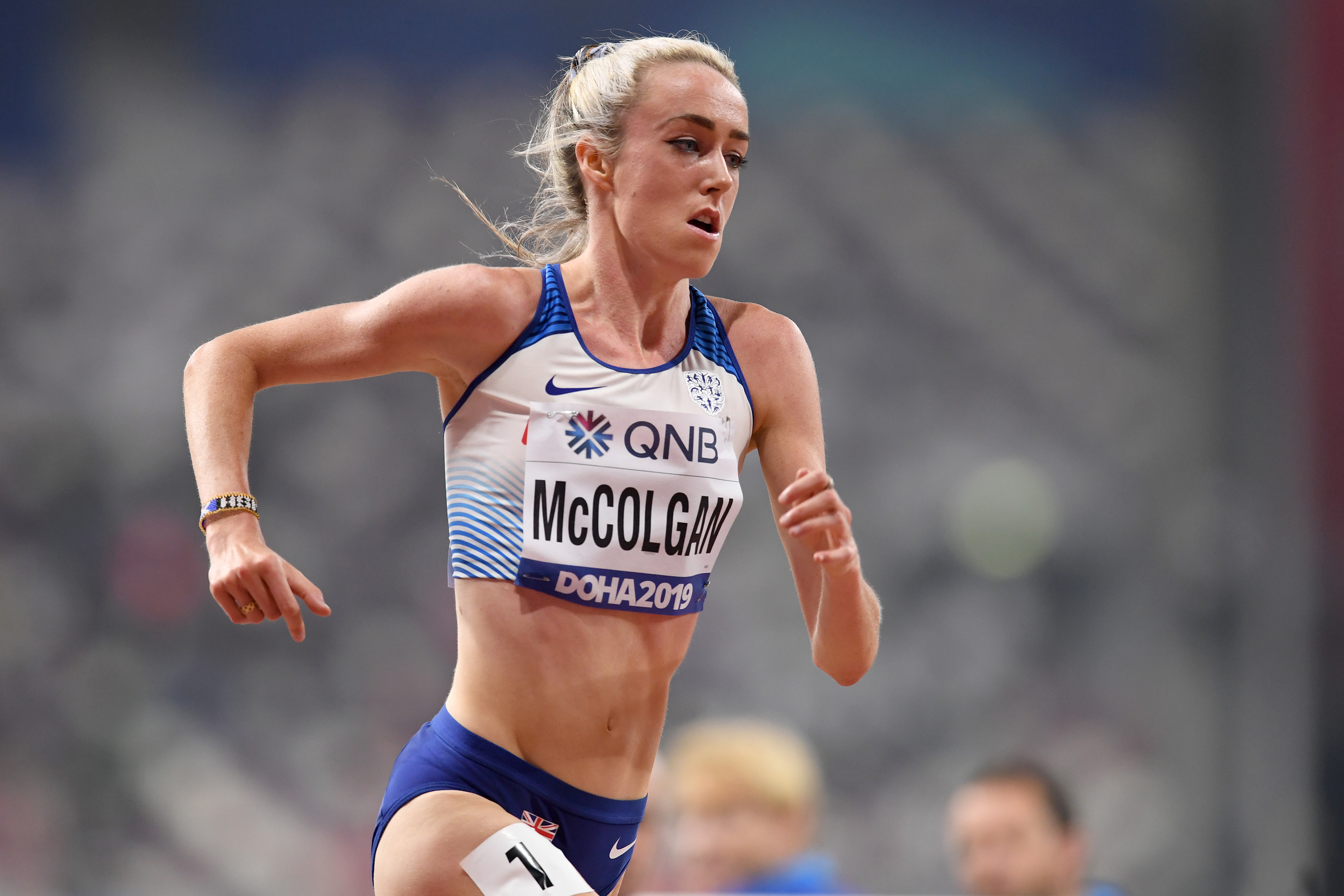 MCCOLGAN AND THOMPSON OUT TO DEFEND GREAT SOUTH RUN TITLES IN PORTSMOUTH