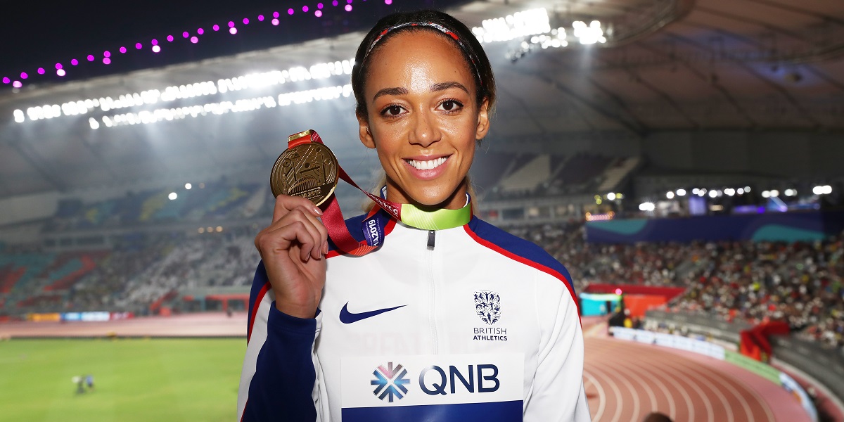 JOHNSON-THOMPSON NOMINATED FOR IAAF FEMALE WORLD ATHLETE OF THE YEAR