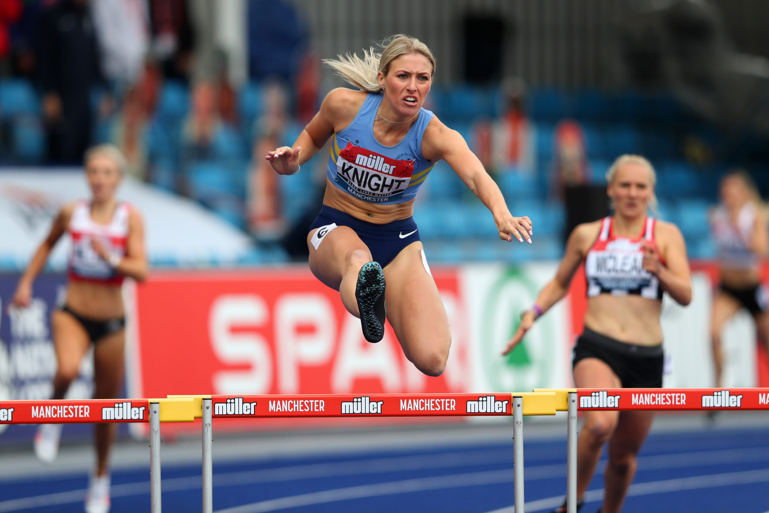 Müller British Athletics Championships 2020 British Athletics