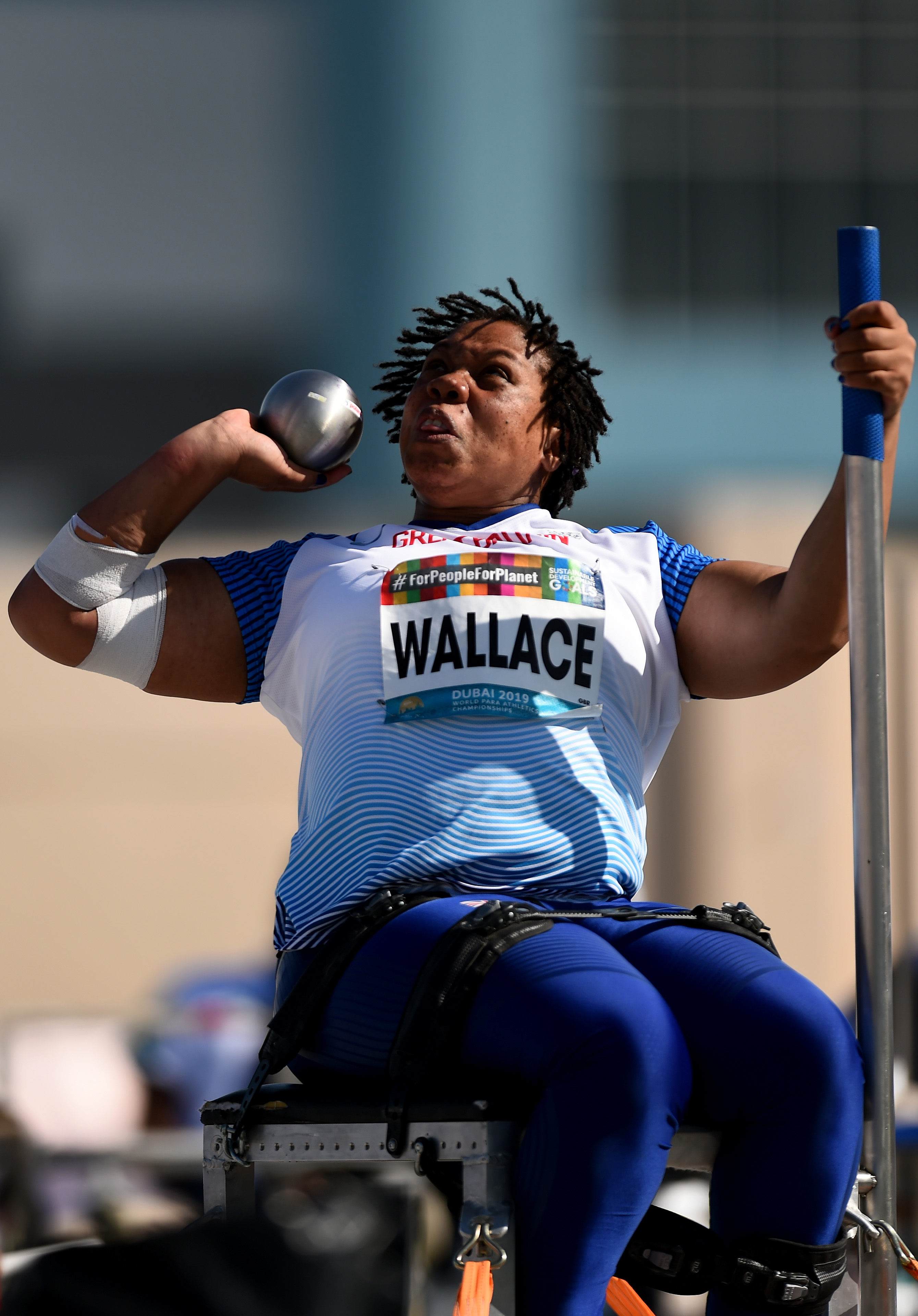 WORLD PARA ATHLETICS MEDALLISTS AND FINALISTS RECOGNISED IN 2020 PARALYMPIC WCP