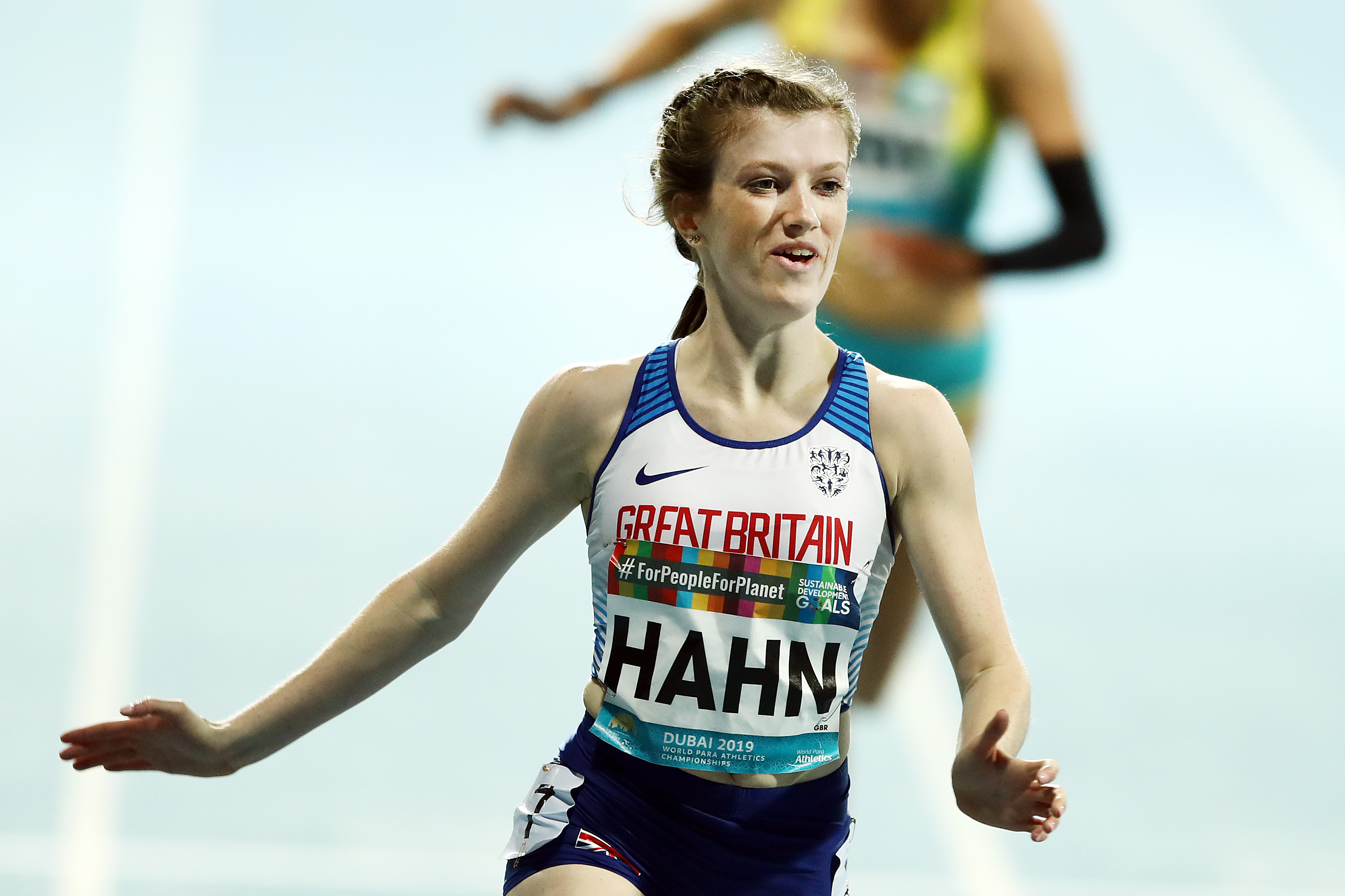 GB & NI PARALYMPIC AND WORLD MEDALLISTS SET FOR MÜLLER BRITISH ATHLETICS CHAMPIONSHIPS