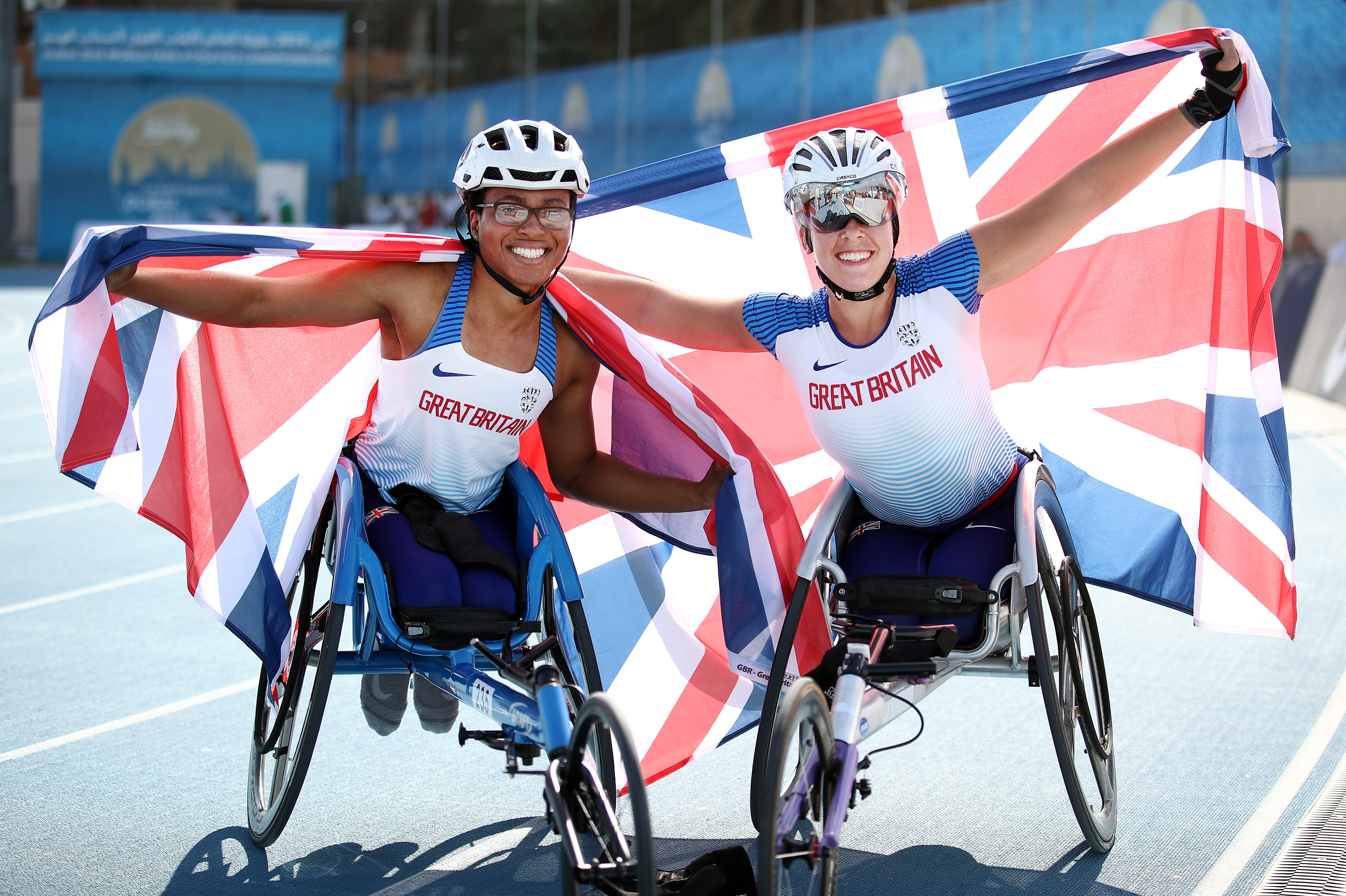 COCKROFT REIGNS SUPREME AS SHE SEALS WORLD GOLD NUMBER 12