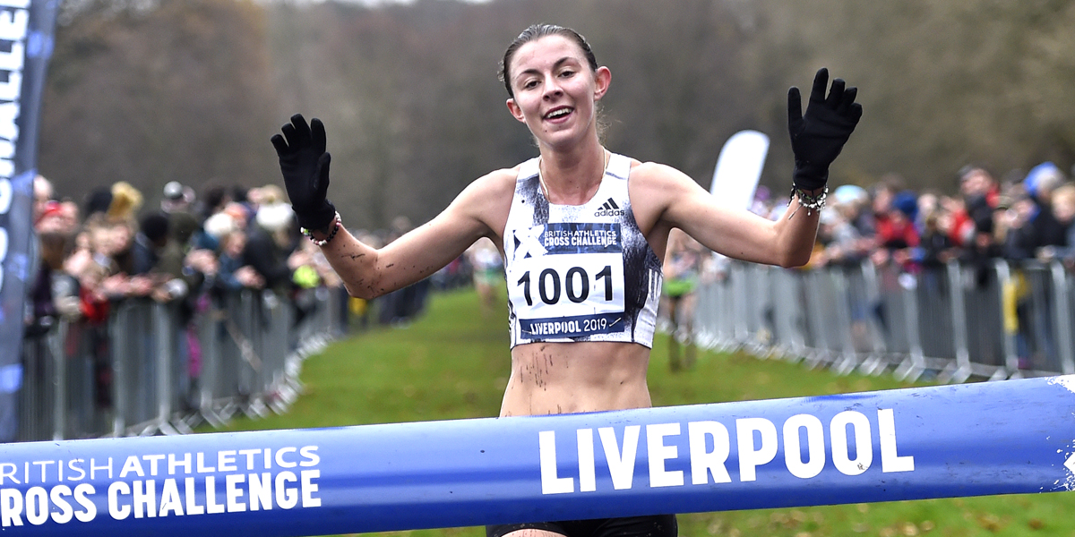 JUDD AND CONNOR TAKE VICTORIES AT EURO CROSS TRIALS IN LIVERPOOL