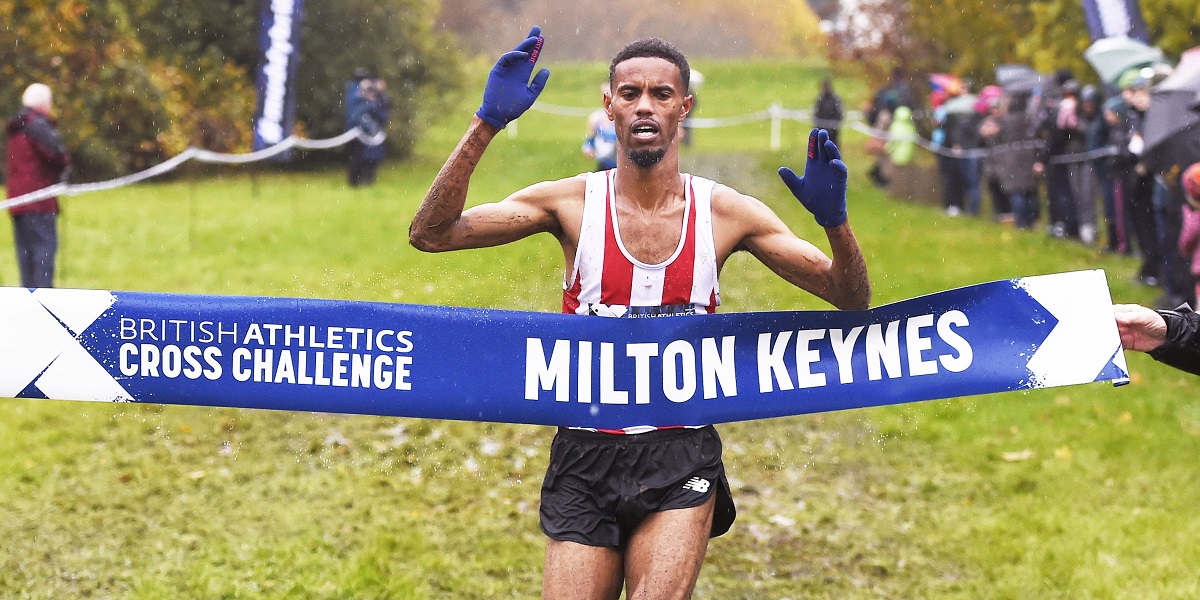 AVERY AND MAHAMED TAKE CROSS CHALLENGE VICTORIES IN MILTON KEYNES