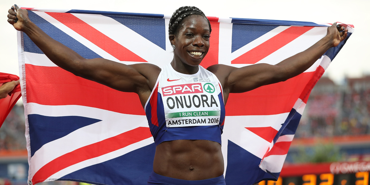 ONUORA CALLS TIME ON GLITTERING TRACK CAREER