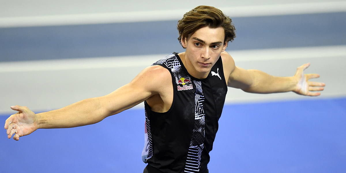 DUPLANTIS BREAKS WORLD RECORD ONCE AGAIN WITH STELLAR SHOWING IN GLASGOW