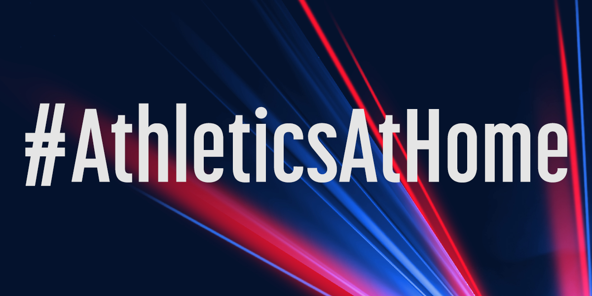 #ATHLETICSATHOME PART 8