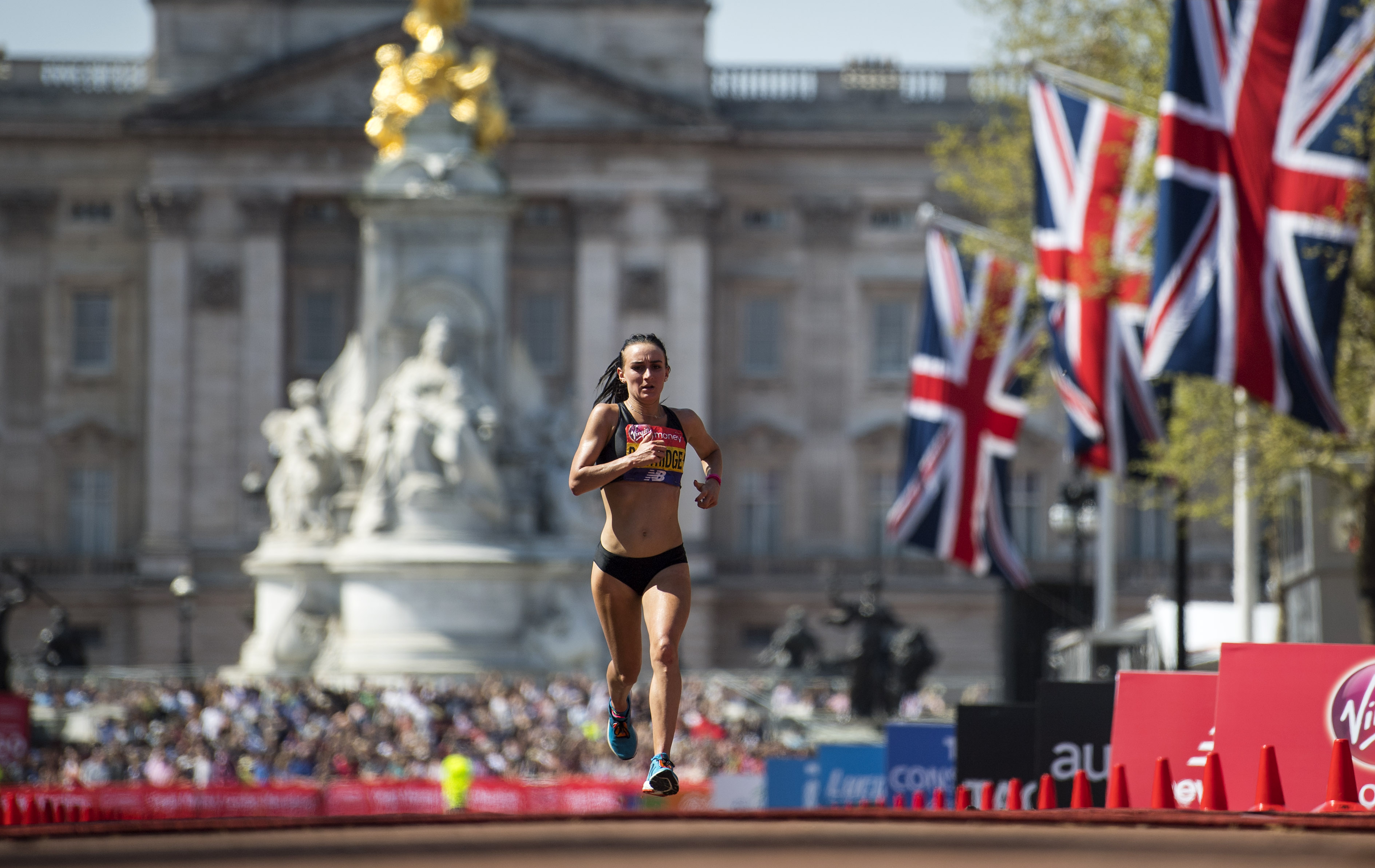 BRITISH CHAMPIONS THOMPSON & PARTRIDGE LEAD FULL TEAM FOR WORLD HALF