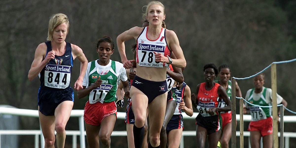 ON THIS DAY...2002: PAULA RADCLIFFE WORLD CROSS GOLD 
