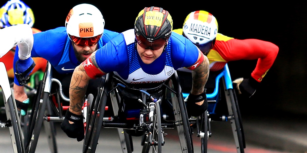 SIX SET TO REPRESENT GB & NI AT WORLD PARA ATHLETICS MARATHON WORLD CUP