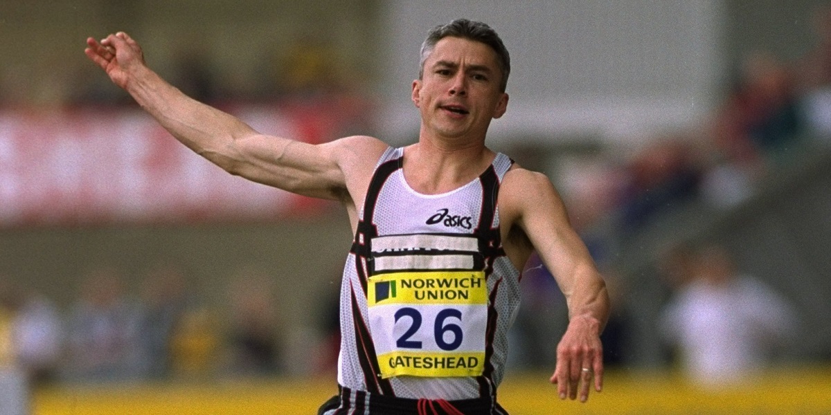 Gateshead Greats - Jonathan Edwards