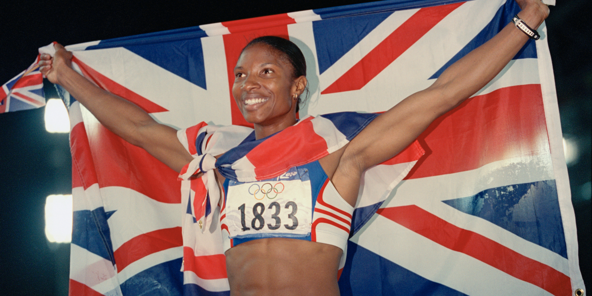 DENISE LEWIS HEPTATHLON: HOW TO PLAY