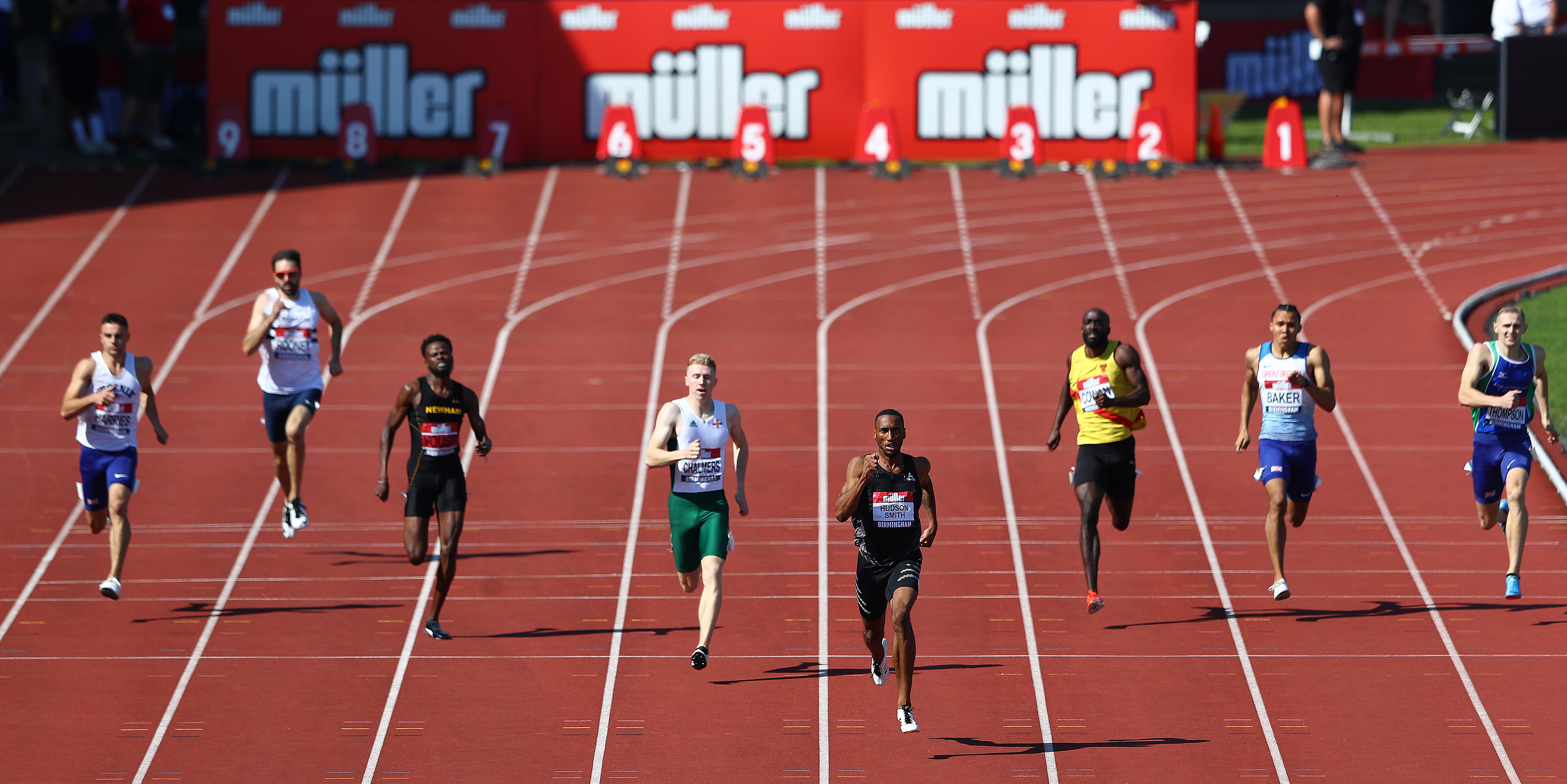 MÜLLER BRITISH ATHLETICS CHAMPIONSHIPS RESCHEDULED FOR 4-5TH SEPTEMBER