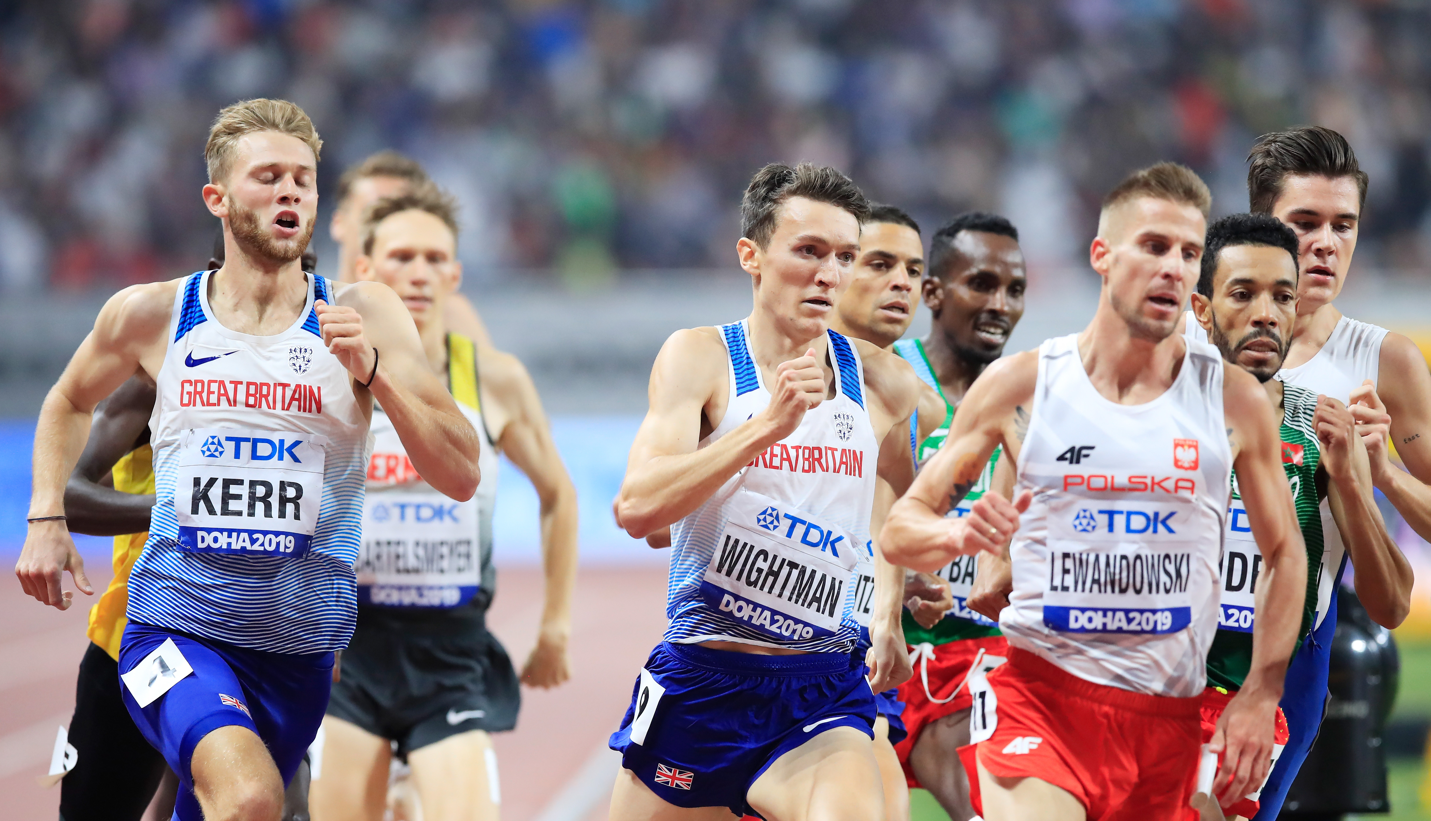 GB & NI STARS CONFIRMED FOR THE MÜLLER BRITISH ATHLETICS CHAMPIONSHIPS