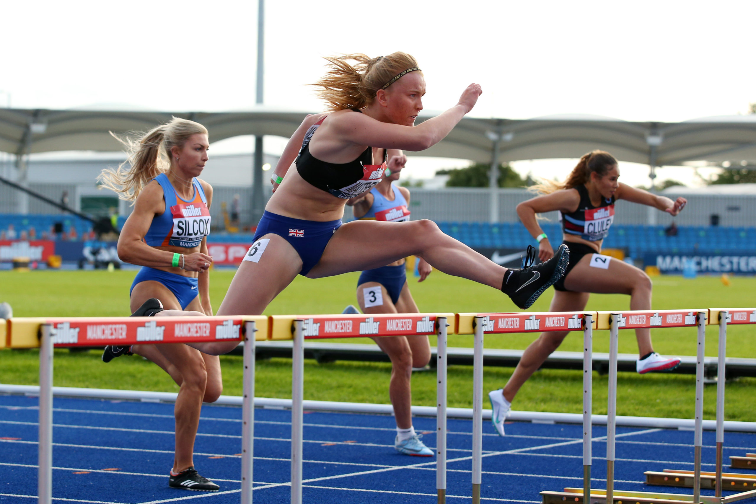 FUTURES ATHLETES STAR AT MÜLLER BRITISH ATHLETICS CHAMPIONSHIPS