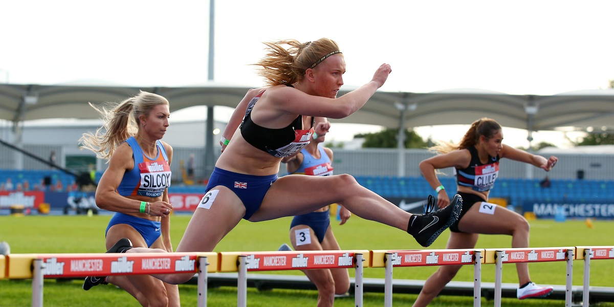 FUTURES ATHLETES STAR AT MÜLLER BRITISH ATHLETICS CHAMPIONSHIPS