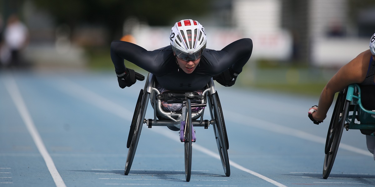 FOUR PERSONAL BESTS IN ONE DAY FOR HANNAH COCKROFT AT THE BWAA GRAND PRIX