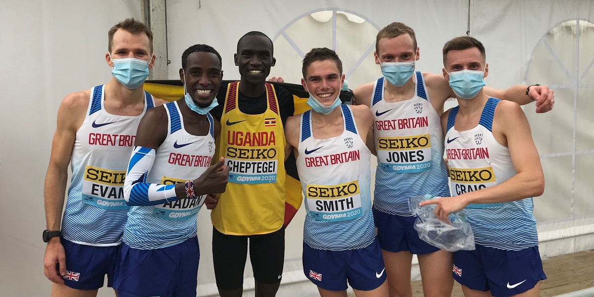 SMITH OBLITERATES BRITISH U23 HALF MARATHON RECORD WITH EPIC RUN IN GDYNIA