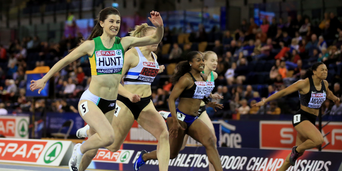 GLASGOW TO HOST THE 2021 BRITISH ATHLETICS INDOOR CHAMPIONSHIPS