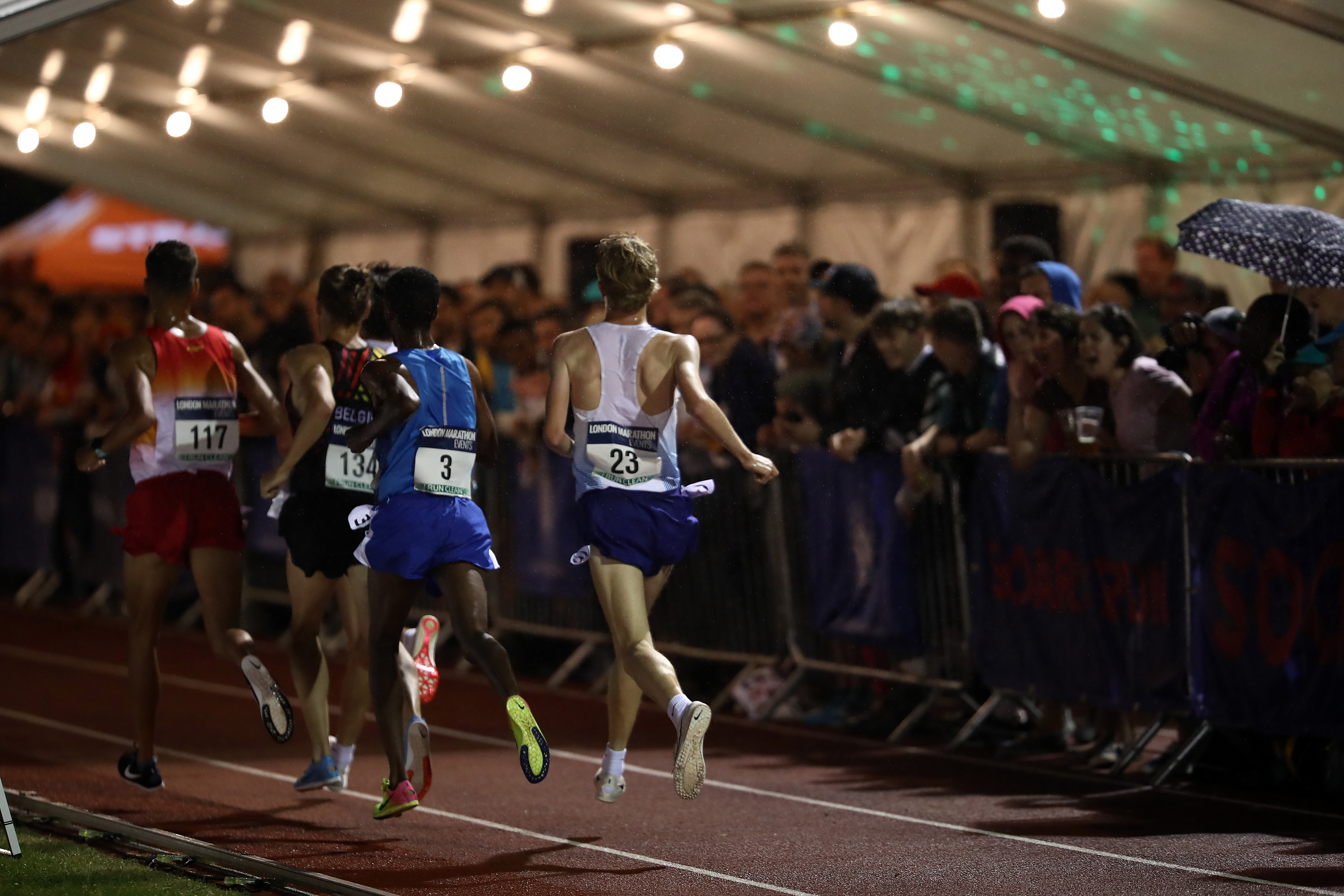 NIGHT OF 10,000M PBS CANCELLED