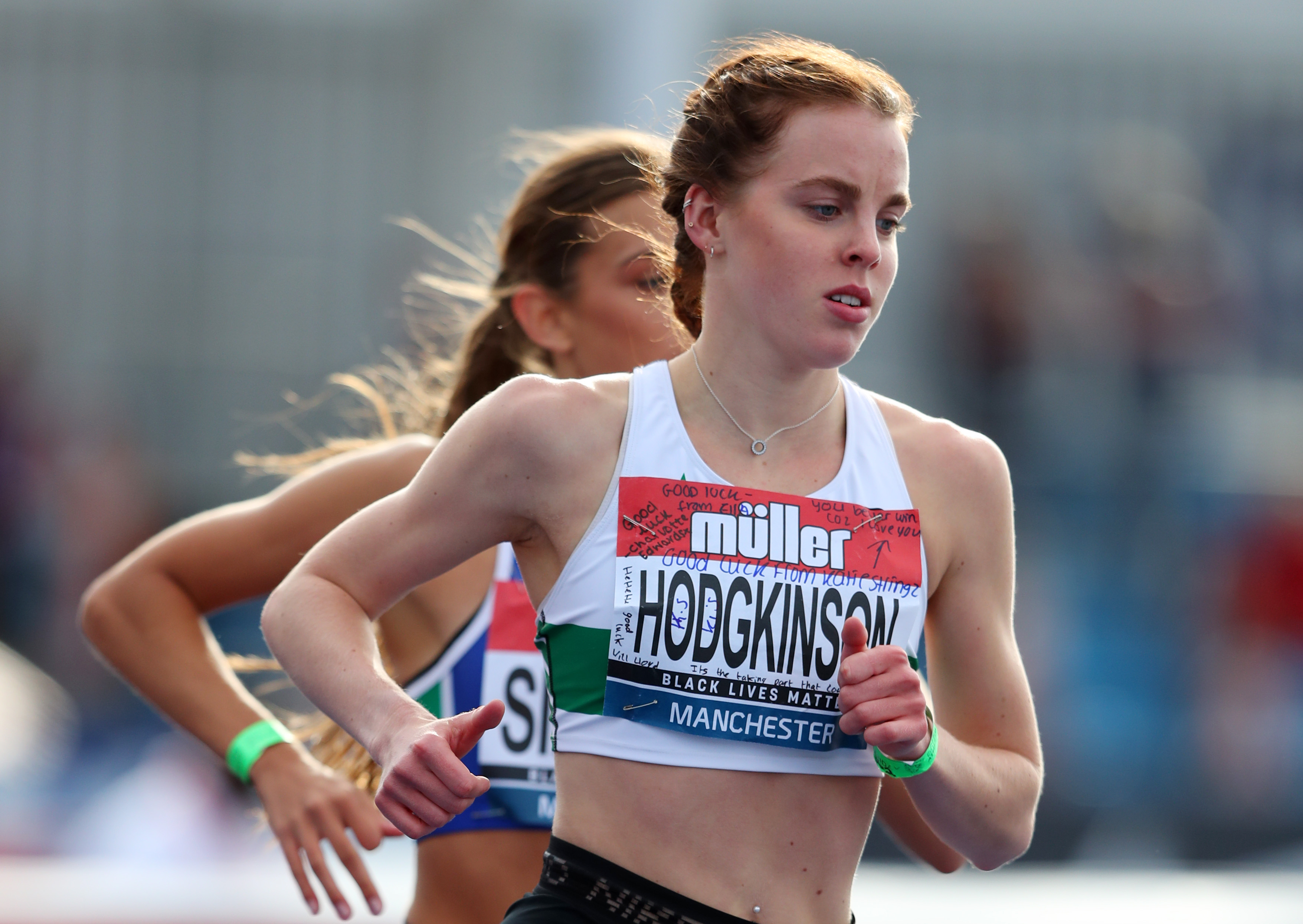 HODGKINSON SEALS 800M WORLD INDOOR U20 RECORD - WEEKEND UPDATE 