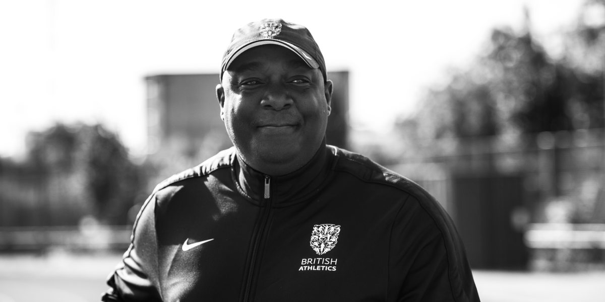 Olympic Head Coach Christian Malcolm on Lloyd Cowan | British Athletics