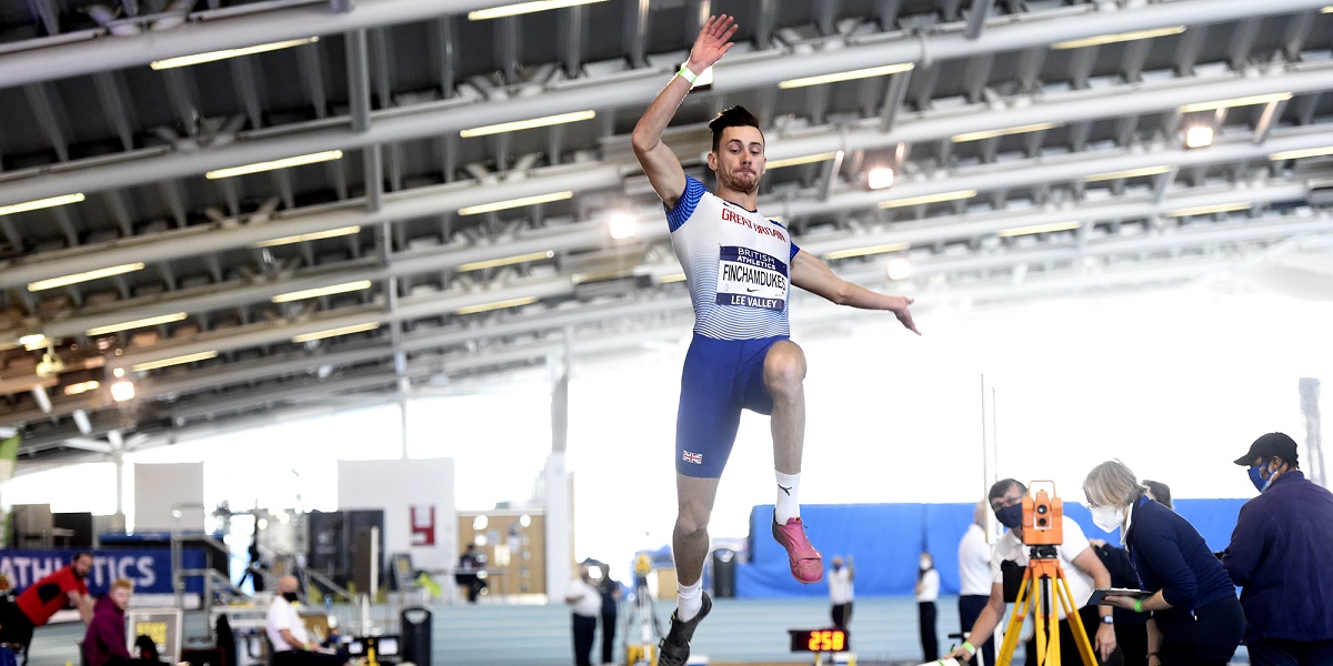 FINCHAM-DUKES SHINES BRIGHTLY AT LEE VALLEY
