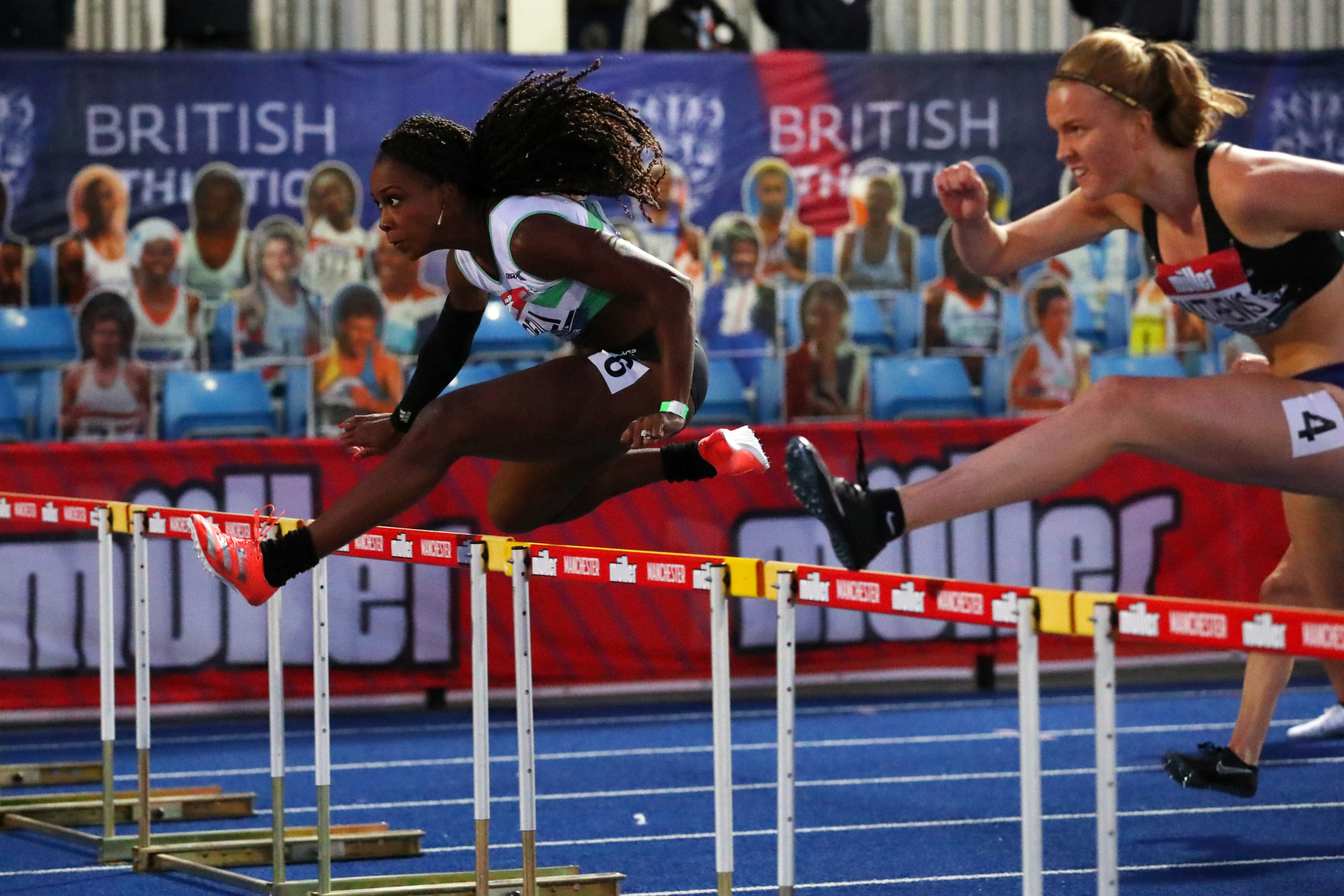 Müller British Athletics Championships 2020 British Athletics