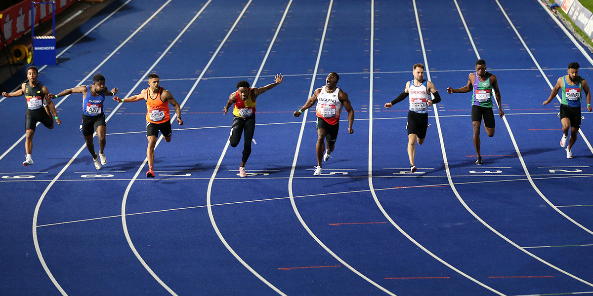 COUNTDOWN TO THE MÜLLER BRITISH ATHLETICS CHAMPIONSHIPS