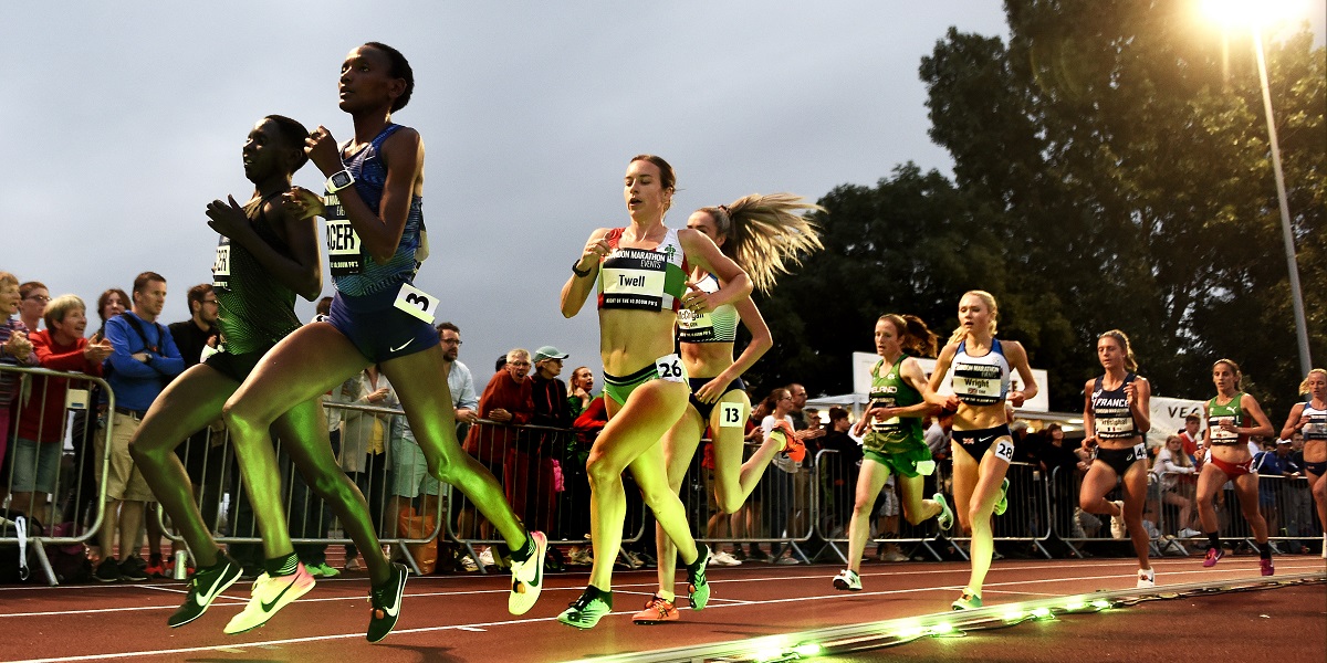 UNI OF BIRMINGHAM TO HOST THE MÜLLER BRITISH ATHLETICS 10,000M CHAMPS AND EURO 10,000M CUP
