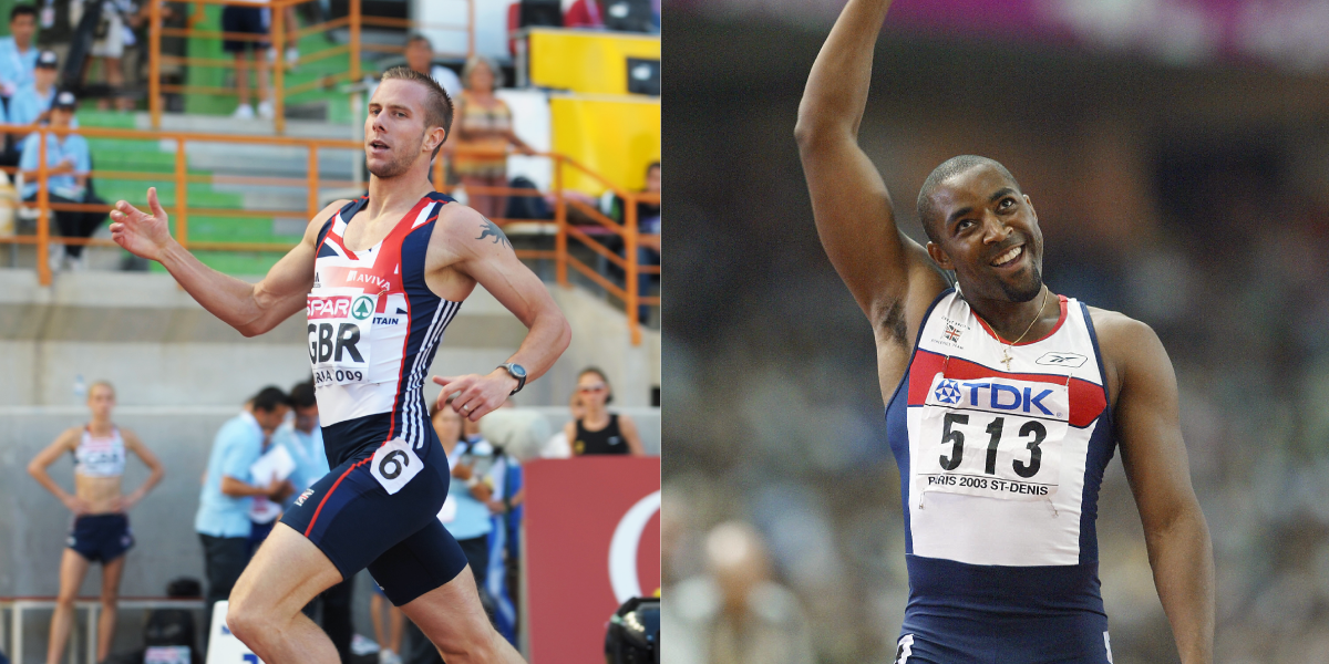 TIM BENJAMIN AND DARREN CAMPBELL APPOINTED TO OVERSEE SPRINTS AND RELAYS