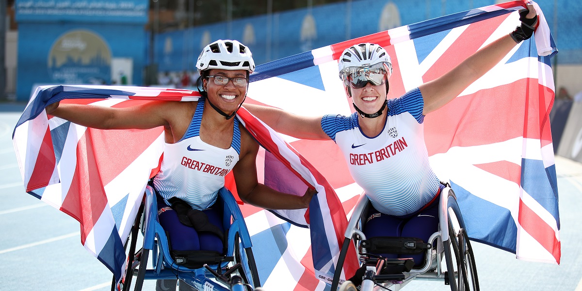 COVENTRY SET TO HOST PARALYMPIC AND WORLD MEDALLISTS AT SPRING MEET
