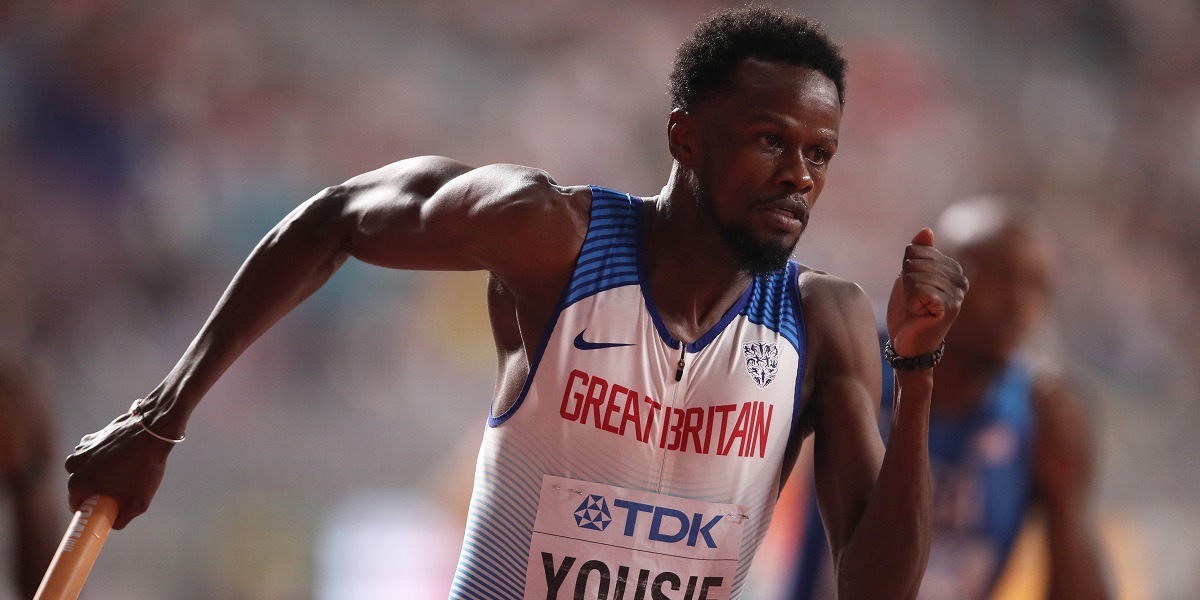 RABAH YOUSIF BHKEIT NAMED BRITISH TEAM CAPTAIN FOR THE 2021 WORLD ATHLETICS RELAYS