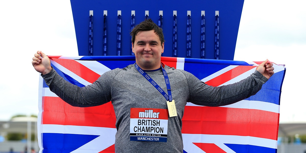 TRIO SELECTED FOR EUROPEAN THROWING CUP TEAM