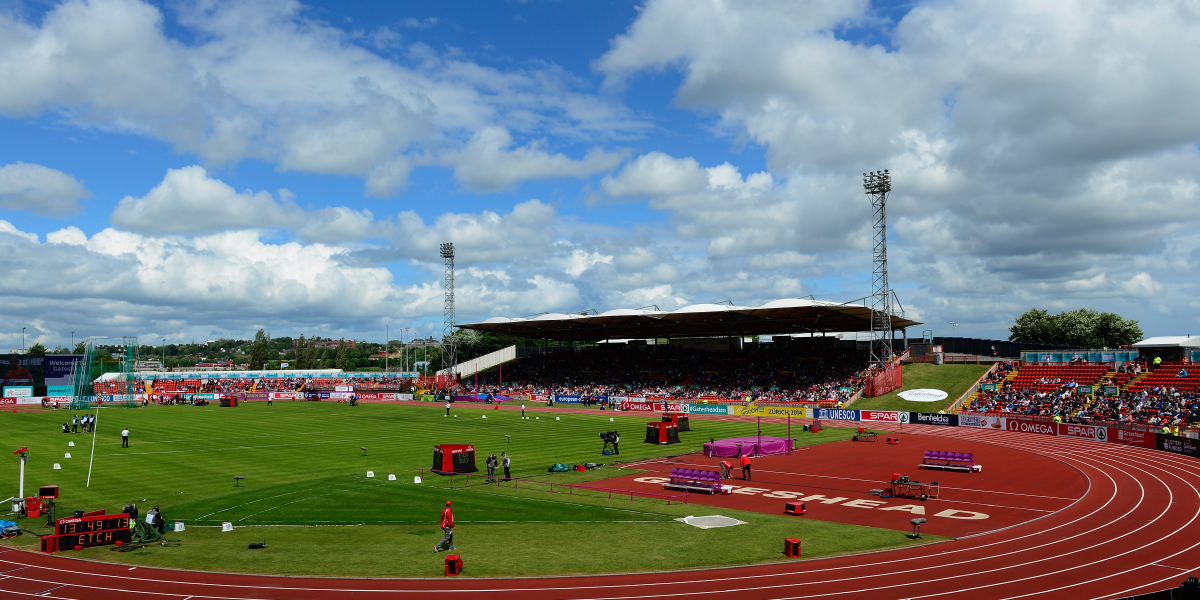 OLYMPIC AND WORLD MEDALLISTS IN ACTION AS MÜLLER GRAND PRIX GATESHEAD START LISTS GO LIVE