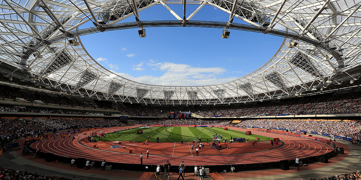 CHANGE OF VENUE FOR MÜLLER ANNIVERSARY GAMES