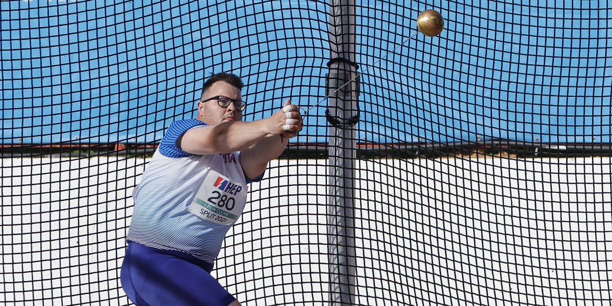 BENNETT AND LINCOLN EARN PODIUM SPOTS AT EUROPEAN THROWING CUP 