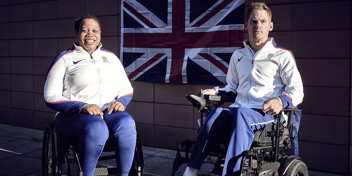STEPHEN MILLER AND VANESSA WALLACE VOTED AS CAPTAINS FOR THE WPA EUROPEAN CHAMPIONSHIPS