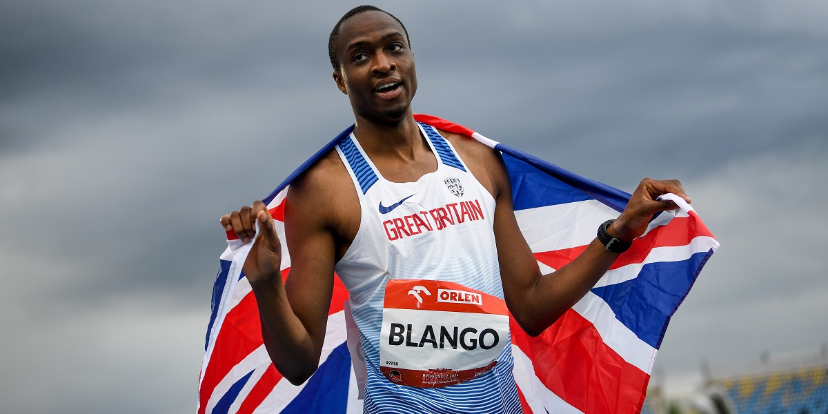 BLANGO BREAKS T20 400M EUROPEAN RECORD TO WIN GOLD AT THE EUROPEAN PARA ATHLETICS CHAMPS