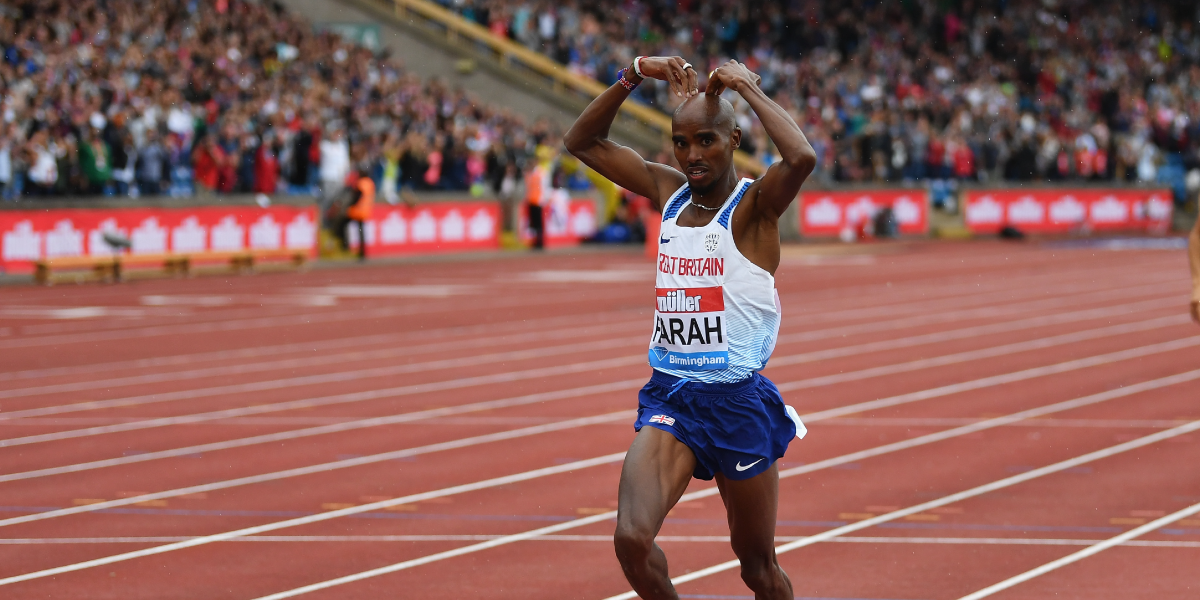  FARAH & MCCOLGAN LEAD GB&NI CHARGE AT MüLLER BRITISH ATHLETICS 10,000M CHAMPIONSHIPS