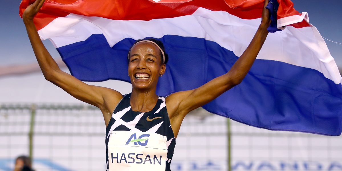SIFAN HASSAN TO RACE AT THE MÜLLER BRITISH GRAND PRIX IN GATESHEAD