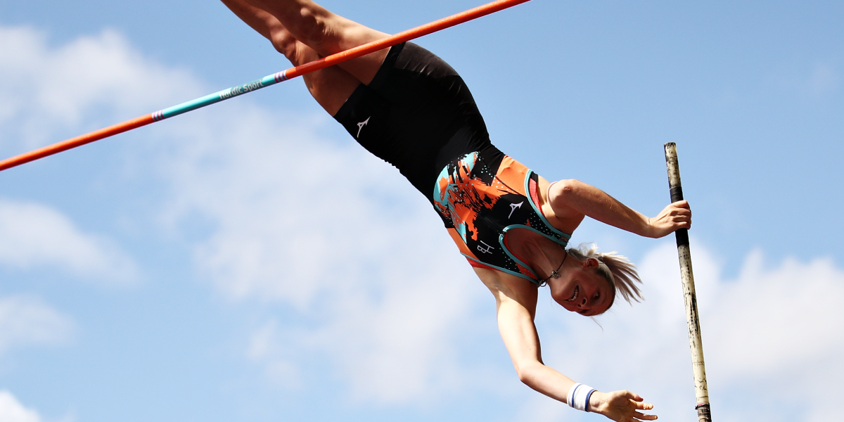 BRADSHAW FACES WORLD-CLASS POLE VAULT LINE-UP AT THE MÜLLER BRITISH GRAND PRIX